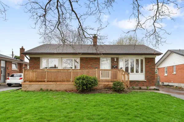 17 Milton RD, St. Catharines, ON L2P 3E7