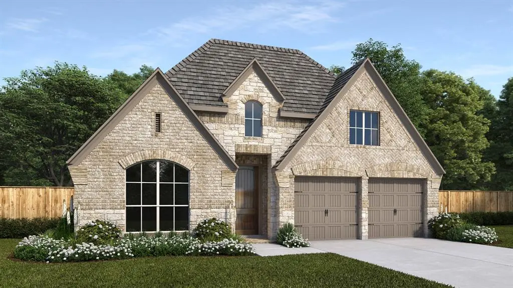 1287 Cedarwood Court, Haslet, TX 76052