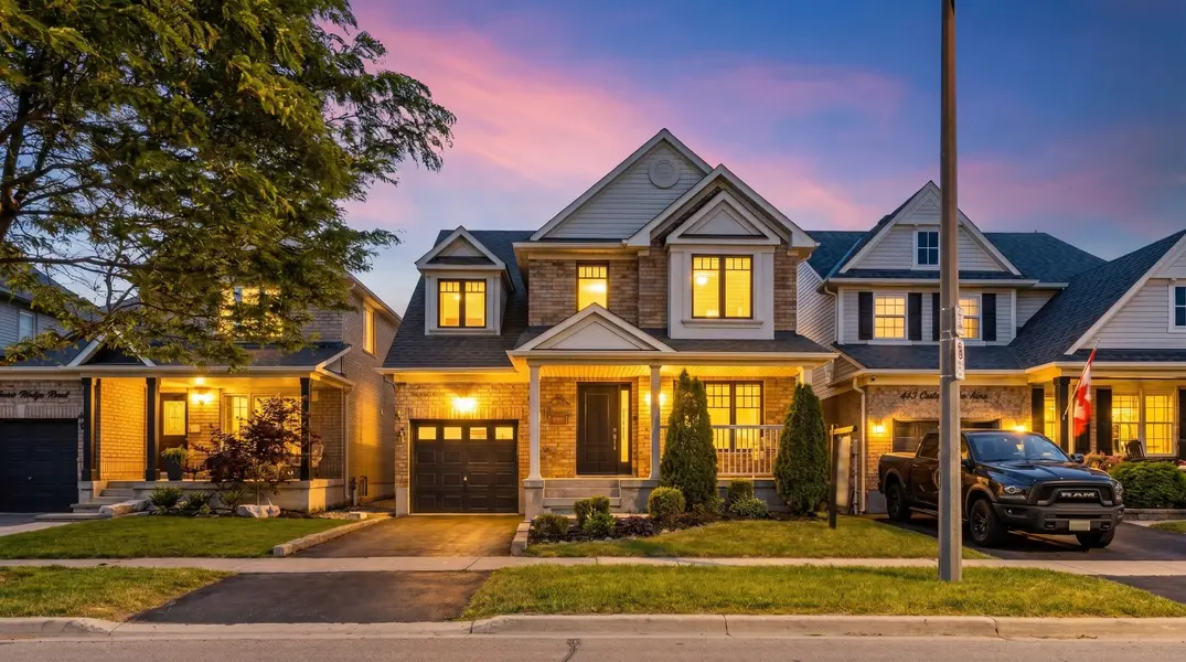 481 Cedar Hedge RD, Milton, ON L9T 5K2