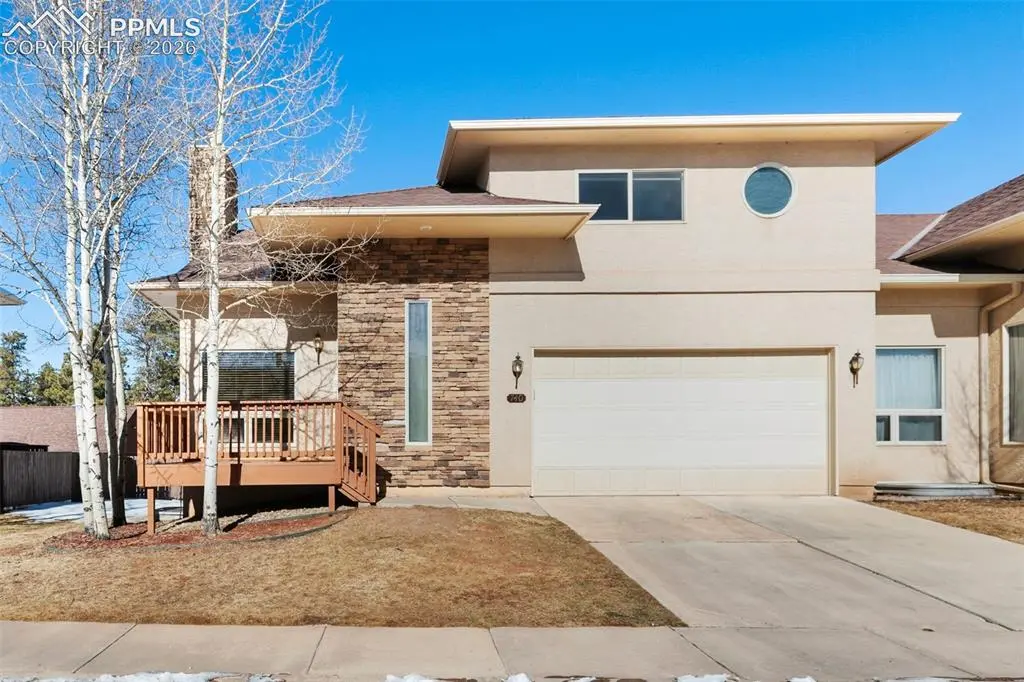 740 Westwood TRCE, Woodland Park, CO 80863