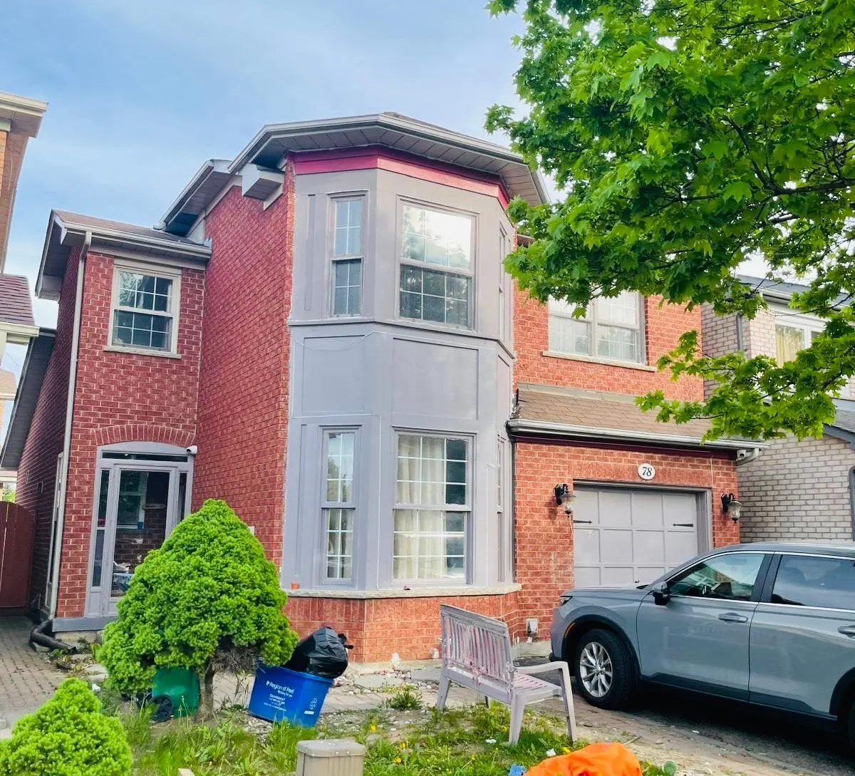 78 Shady Pine CIR S, Brampton, ON L6R 1K3