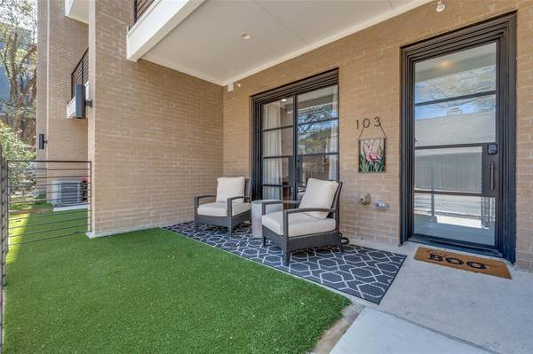 805 Pavillion Street #103, Dallas, TX 75204