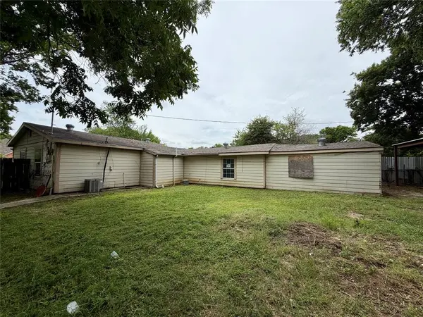 4117 Wiman Drive, Fort Worth, TX 76119