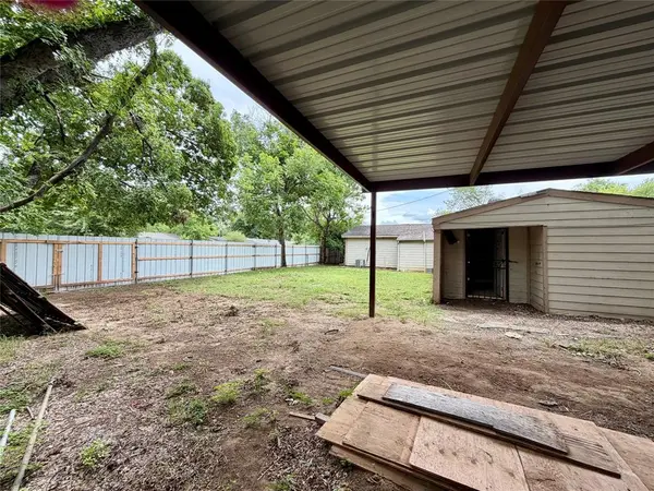 4117 Wiman Drive, Fort Worth, TX 76119