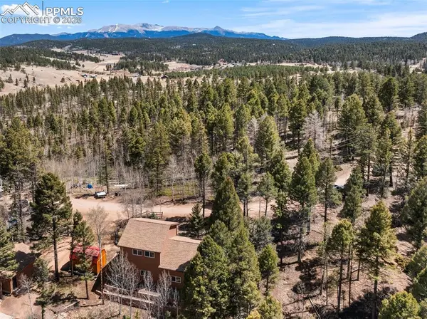 351 Porphry RD, Divide, CO 80814