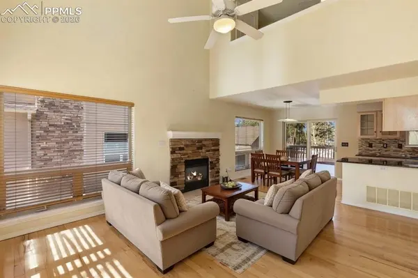 740 Westwood TRCE, Woodland Park, CO 80863