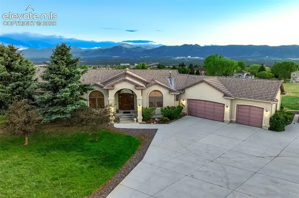 720 Mission Hill WAY, Colorado Springs, CO 80921