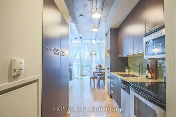 20 Stewart ST #202, Toronto C01, ON M5V 1H6