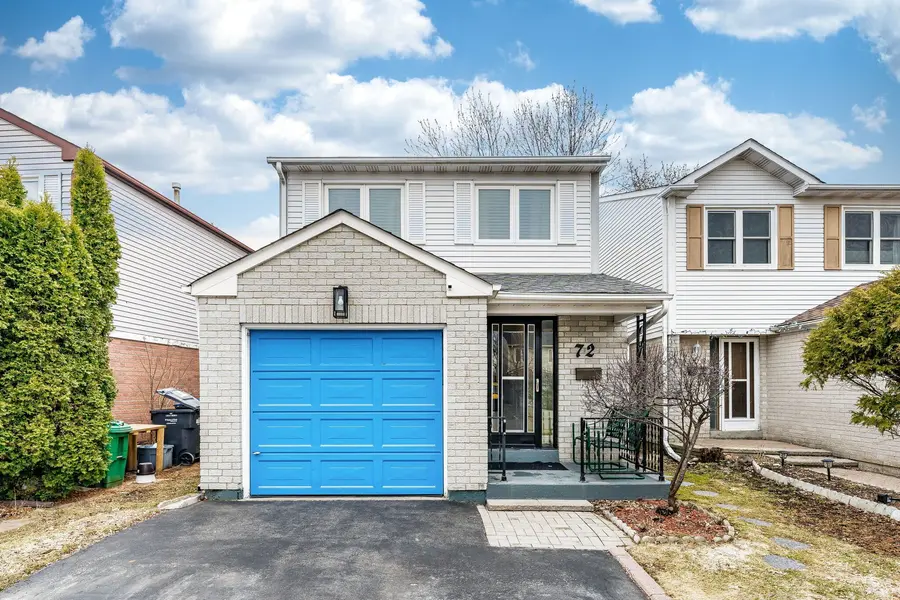 72 Malabar CRES, Brampton, ON L6S 3X8