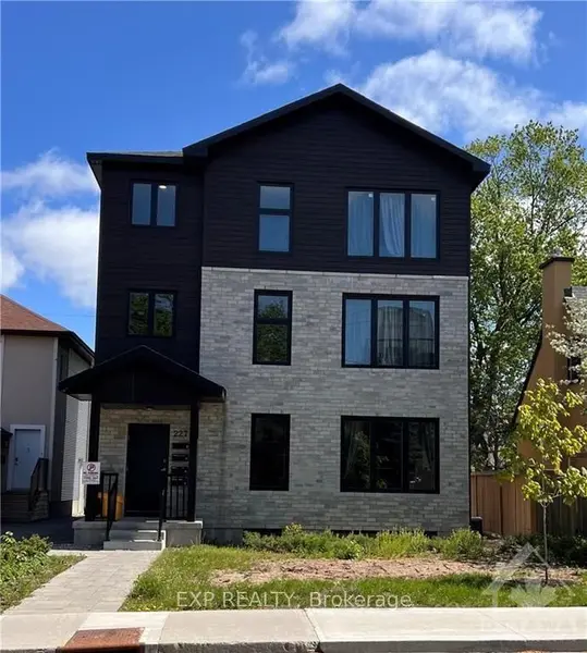 227 BLACKBURN AVE, Lower Town - Sandy Hill, ON K1N 8A9
