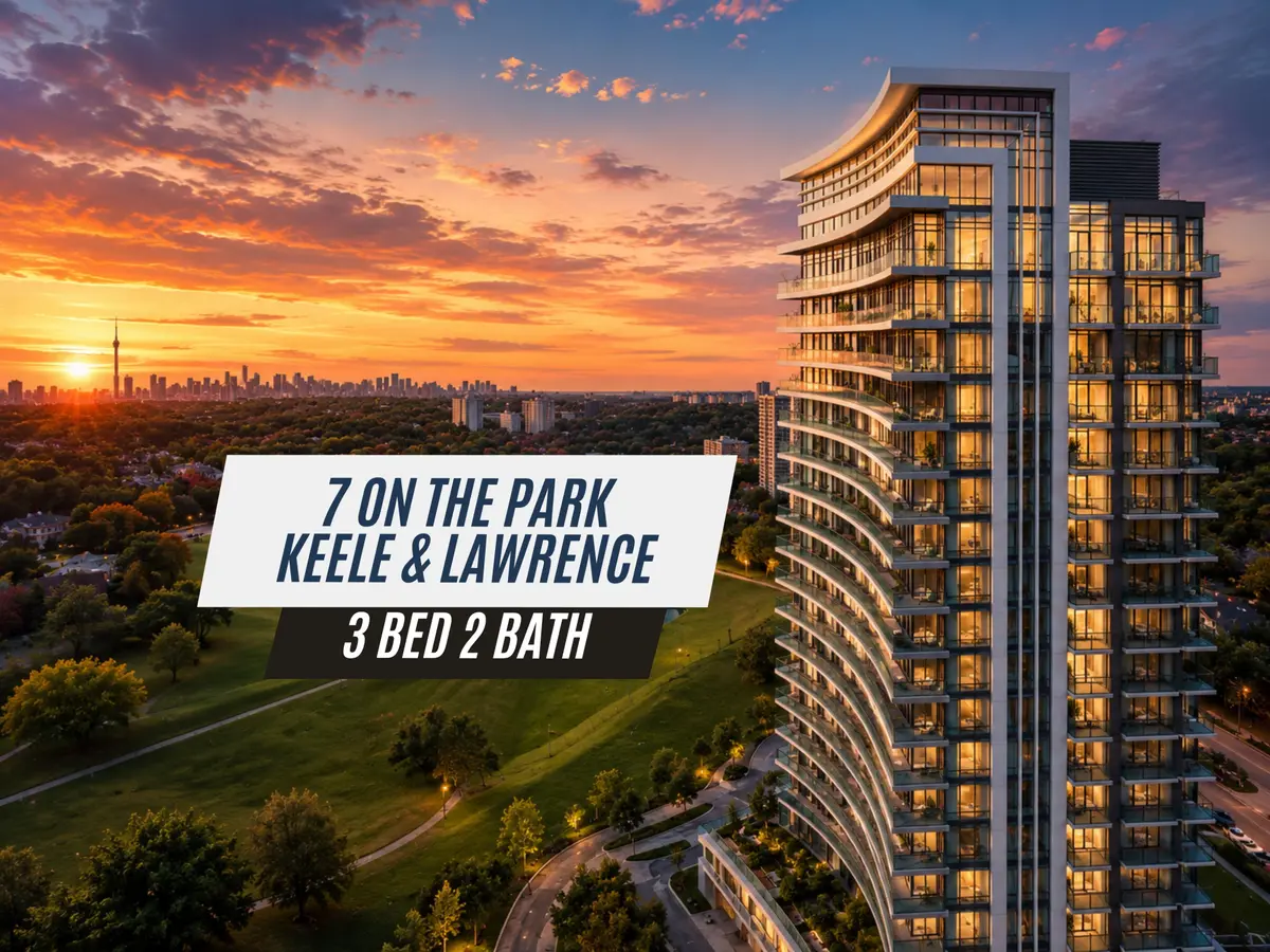 1461 Lawrence AVE W #610, Toronto W04, ON M6L 1B3
