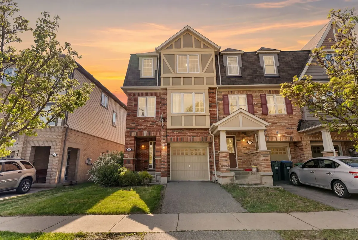 22 Donomore DR, Brampton, ON L7A 0S7