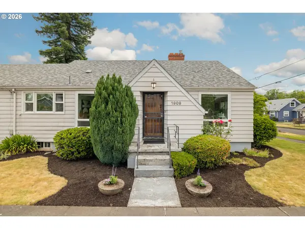 1909 N BRYANT ST, Portland, OR 97217