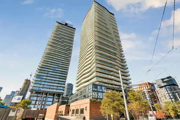 390 Cherry ST #3207, Toronto C08, ON M5A 0E2