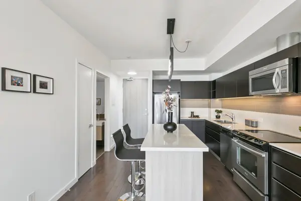 390 Cherry ST #3207, Toronto C08, ON M5A 0E2