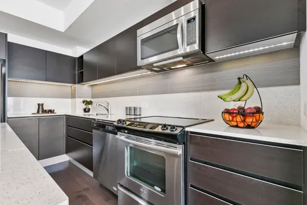 390 Cherry ST #3207, Toronto C08, ON M5A 0E2