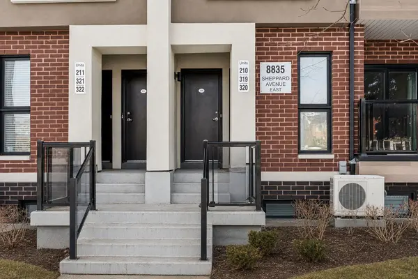 8835 Sheppard AVE E #210, Toronto E11, ON M1B 0E3