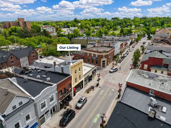 225 Main ST S, Newmarket, ON L3Y 3Y9