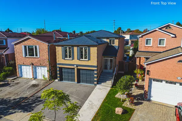 4322 Waterford CRES, Mississauga, ON L5R 2B3
