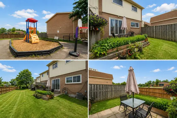 71 Craigleigh CRES #71, Brampton, ON L6T 2E3