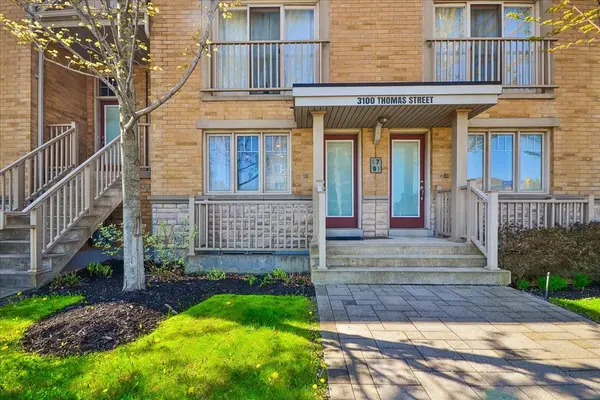 3100 Thomas ST #7, Mississauga, ON L5M 0T2