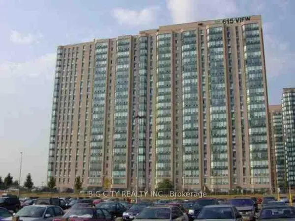 115 Hillcrest AVE #1012, Mississauga, ON L5B 3Y9