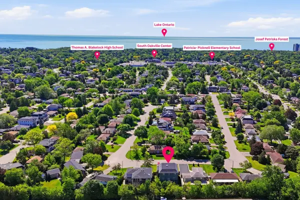 584 Weynway CT, Oakville, ON L6L 4G7