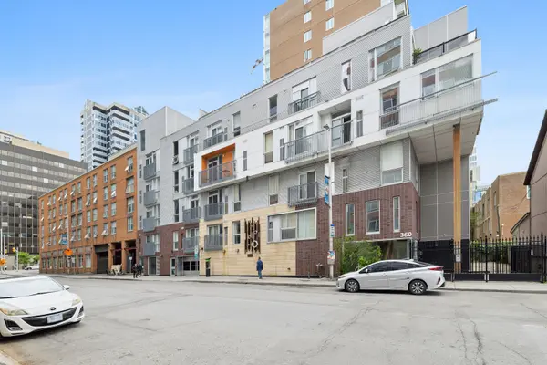 360 Cumberland ST #104, Lower Town - Sandy Hill, ON K1N 0B1