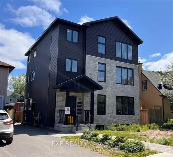 227 BLACKBURN AVE, Lower Town - Sandy Hill, ON K1N 8A9