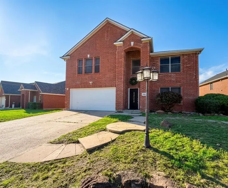 7405 Lake Whitney Drive, Arlington, TX 76002