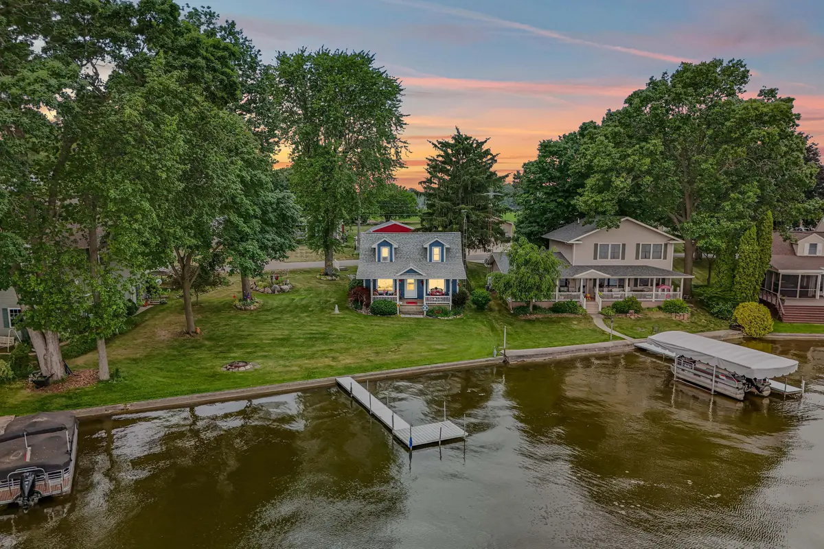 59155 Yeatter RD, Colon Twp, MI 49040