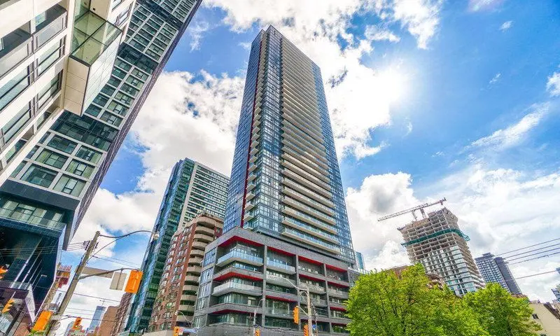 159 Dundas ST E #2307, Toronto C08, ON M5B 0A9