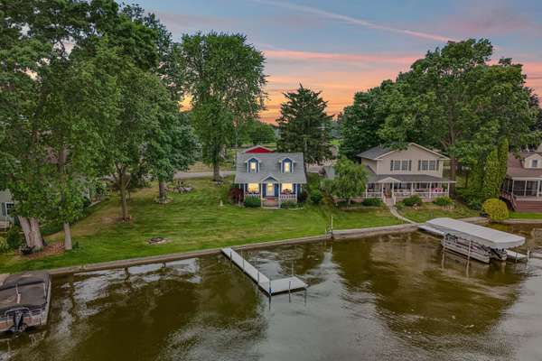 59155 Yeatter RD, Colon Twp, MI 49040