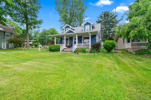 59155 Yeatter RD, Colon Twp, MI 49040
