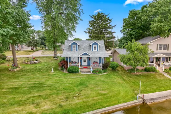 59155 Yeatter RD, Colon Twp, MI 49040