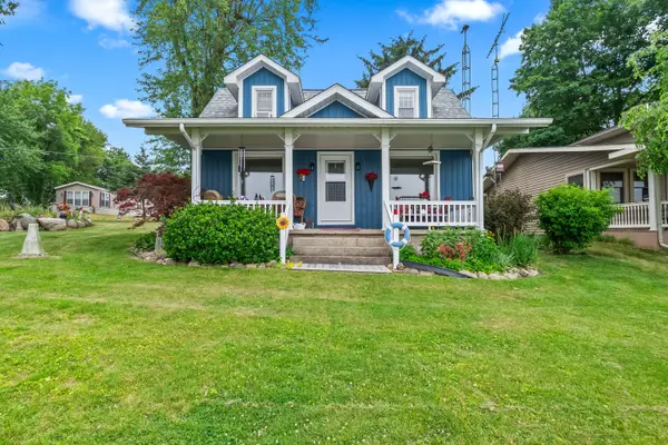 59155 Yeatter RD, Colon Twp, MI 49040