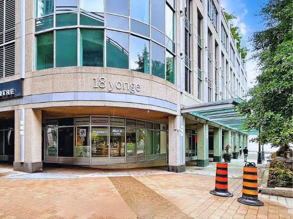 18 Yonge ST #1115, Toronto C01, ON M5E 1Z8