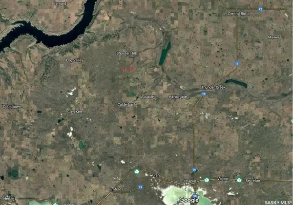 Rural Address, Enfield Rm No. 194, SK S0H 0T0