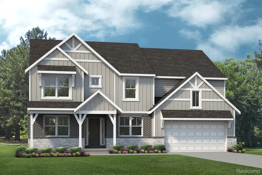 16257 Rogan DR, Fenton Charter Township, MI 48451