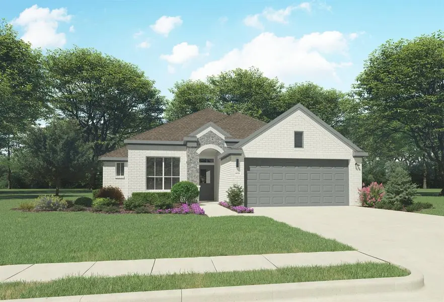 753 Lyft Lane, Aledo, TX 76008