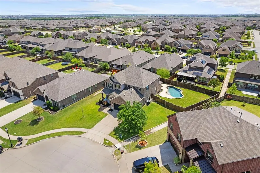 3122 Spring Creek Trail, Celina, TX 75078