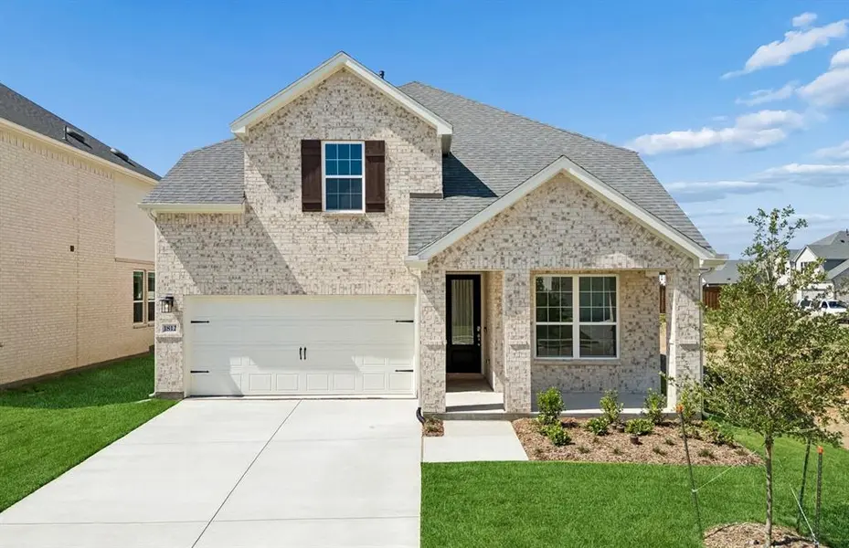 1812 Briarcrest Drive, Celina, TX 75009