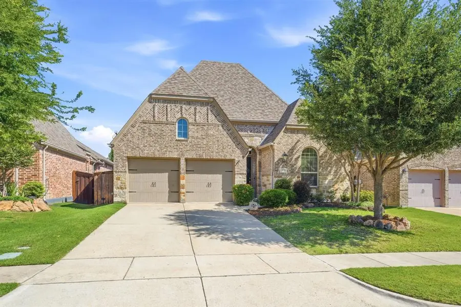317 Mossy Rock Drive, Mckinney, TX 75071