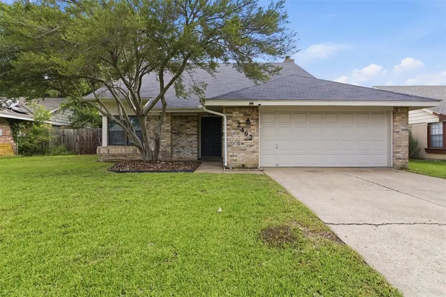 2462 Claremont Drive, Grand Prairie, TX 75052