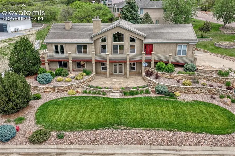 290 Lariat LN, Colorado Springs, CO 80921