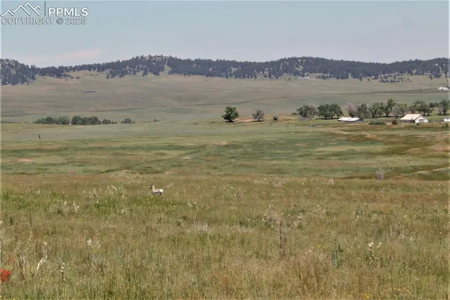 Tract 19 Sweet RD, Calhan, CO 80808