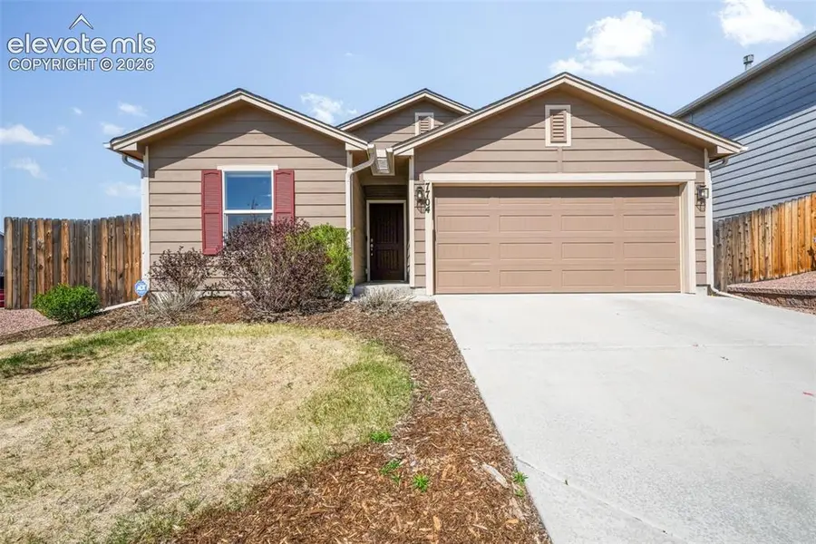 7704 Cruzer HTS, Peyton, CO 80831