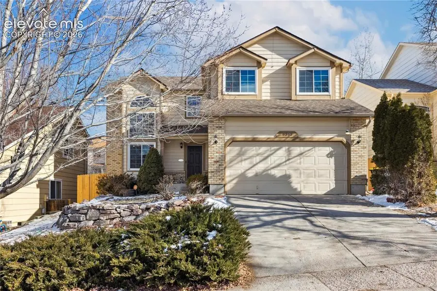 6365 Shirecliff DR, Colorado Springs, CO 80918