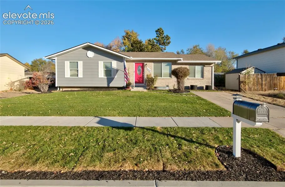 4450 Wordsworth CIR, Colorado Springs, CO 80916