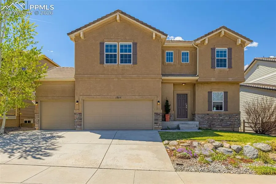 1364 Diamond Rim DR, Colorado Springs, CO 80921